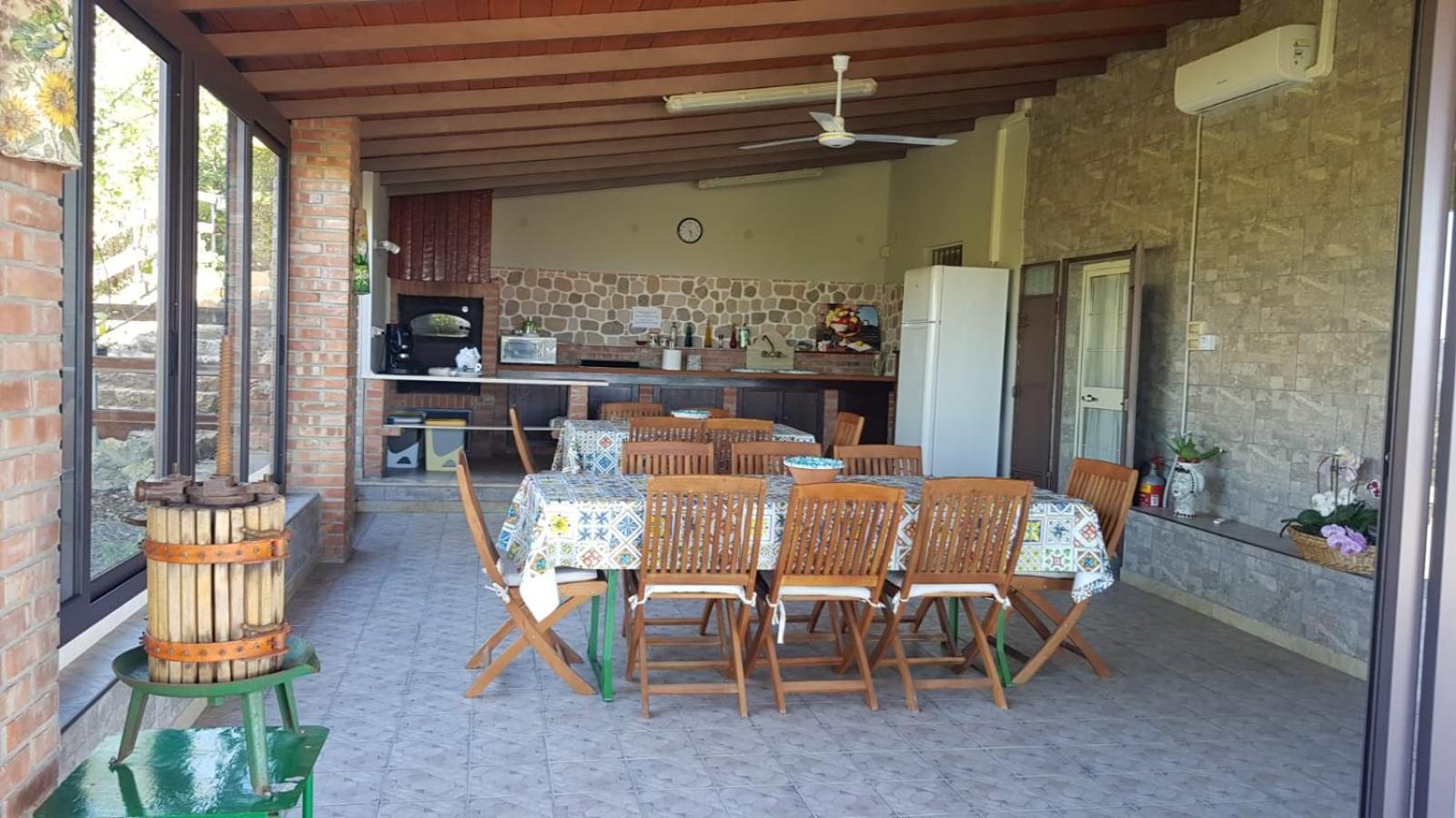 הוילה Valguarnera Caropepe Bed House Floristella מראה חיצוני תמונה