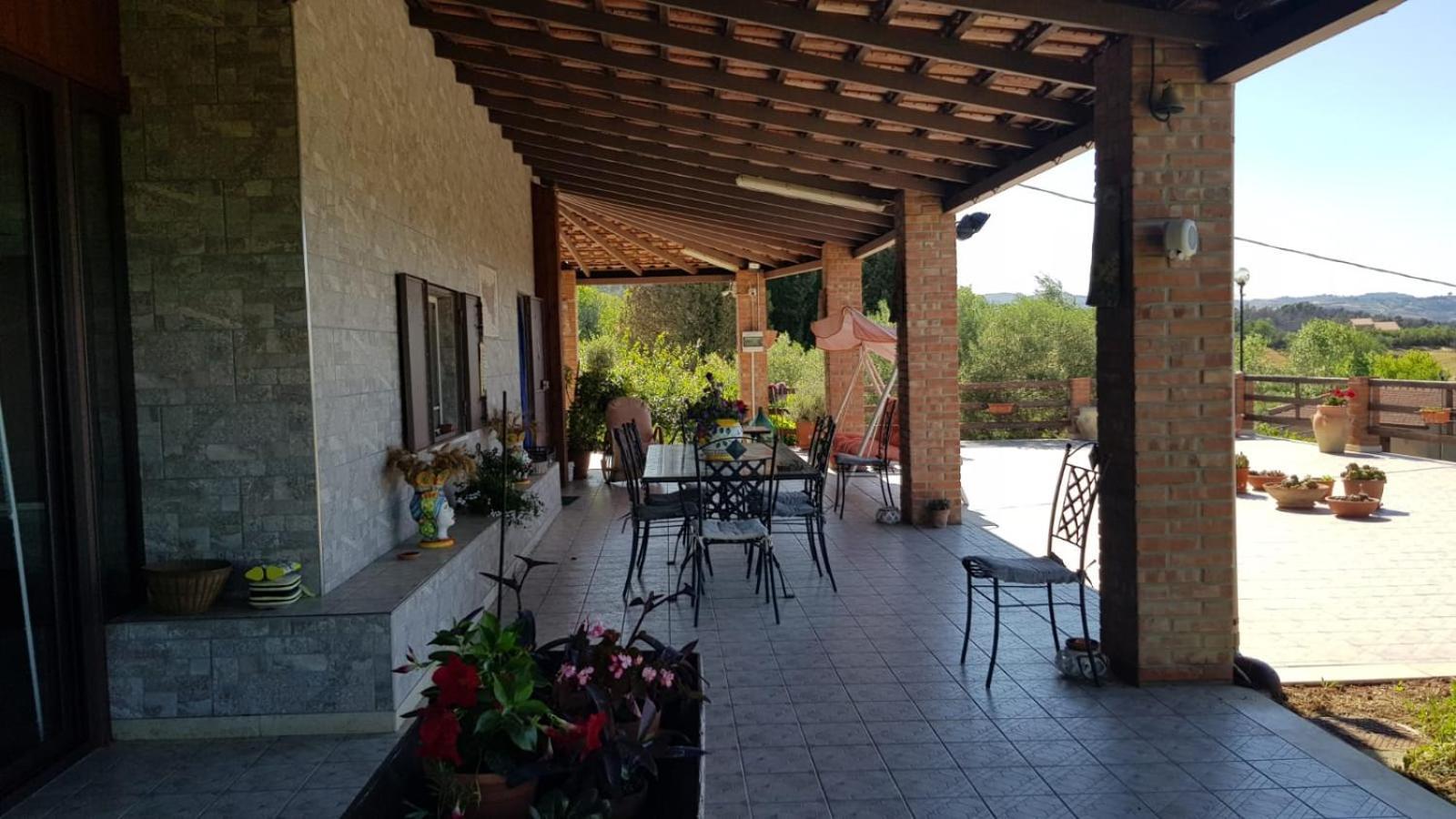 הוילה Valguarnera Caropepe Bed House Floristella מראה חיצוני תמונה