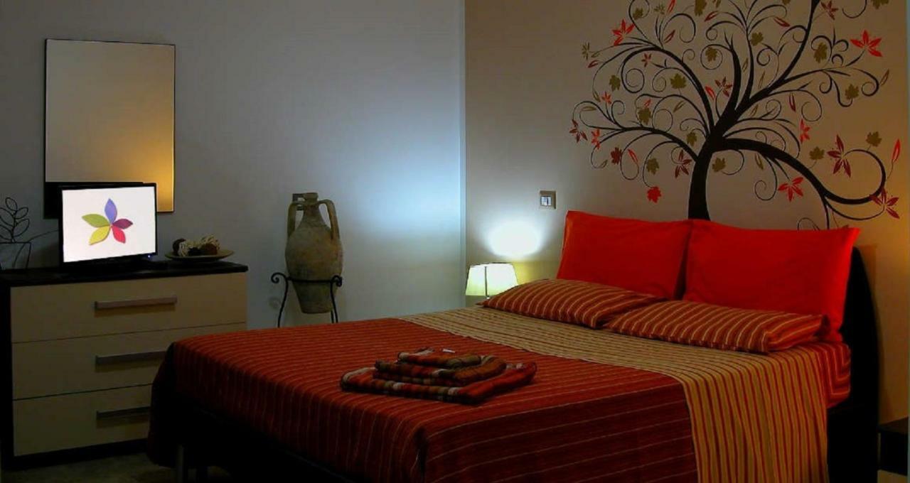 הוילה Valguarnera Caropepe Bed House Floristella מראה חיצוני תמונה