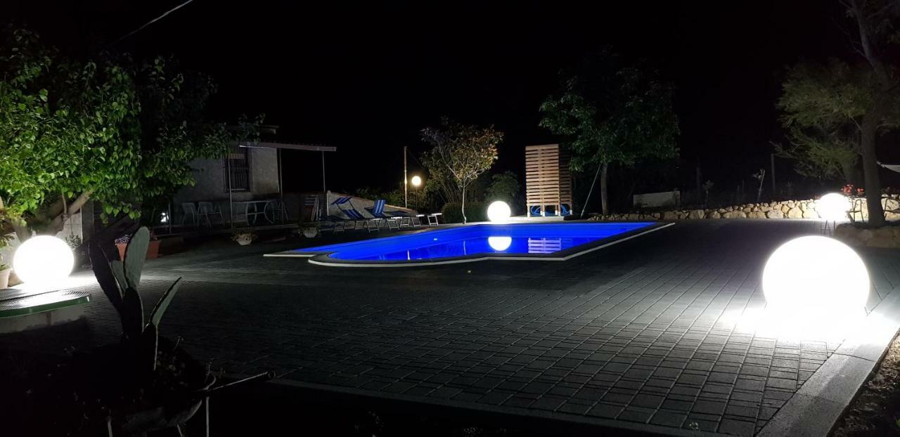 הוילה Valguarnera Caropepe Bed House Floristella מראה חיצוני תמונה
