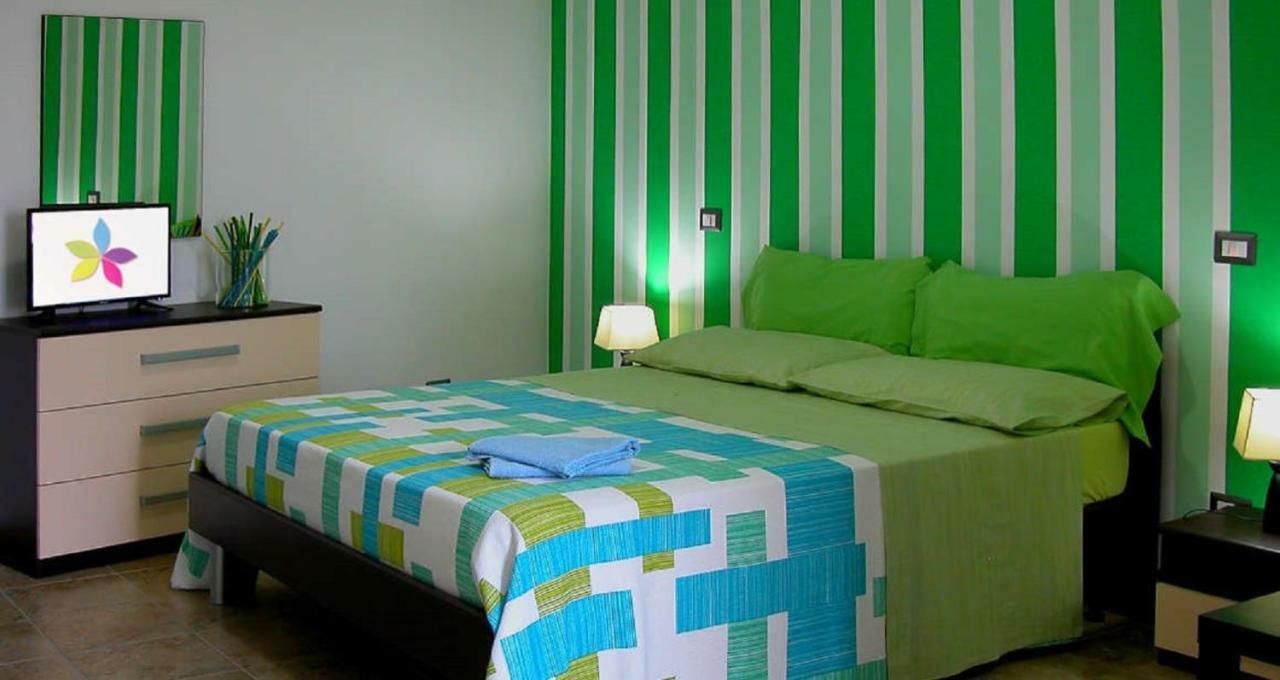 הוילה Valguarnera Caropepe Bed House Floristella מראה חיצוני תמונה