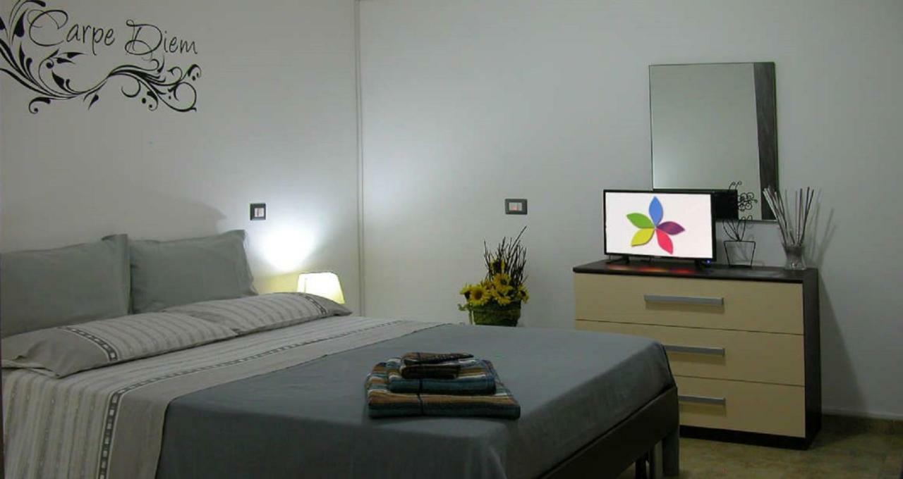 הוילה Valguarnera Caropepe Bed House Floristella מראה חיצוני תמונה